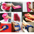 double sides microfiber coral fleece towel export to Vietnam